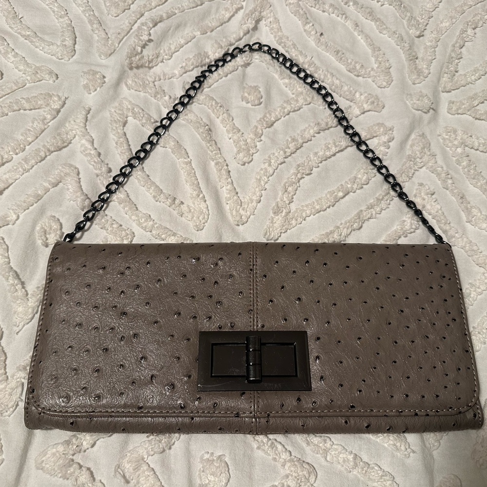 POPPIE JONES Clutch